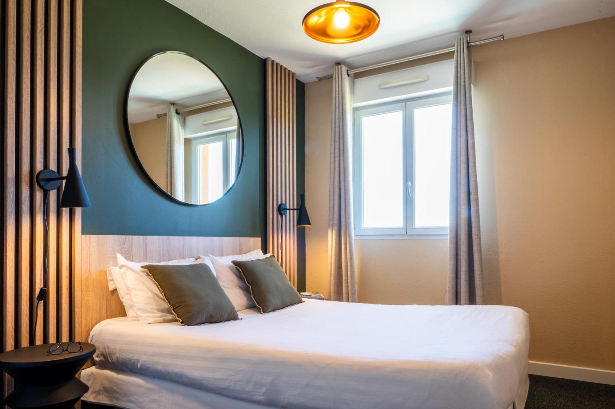 Néméa Appart'hotel Green side Biot Sophia Antipolis Extérieur photo